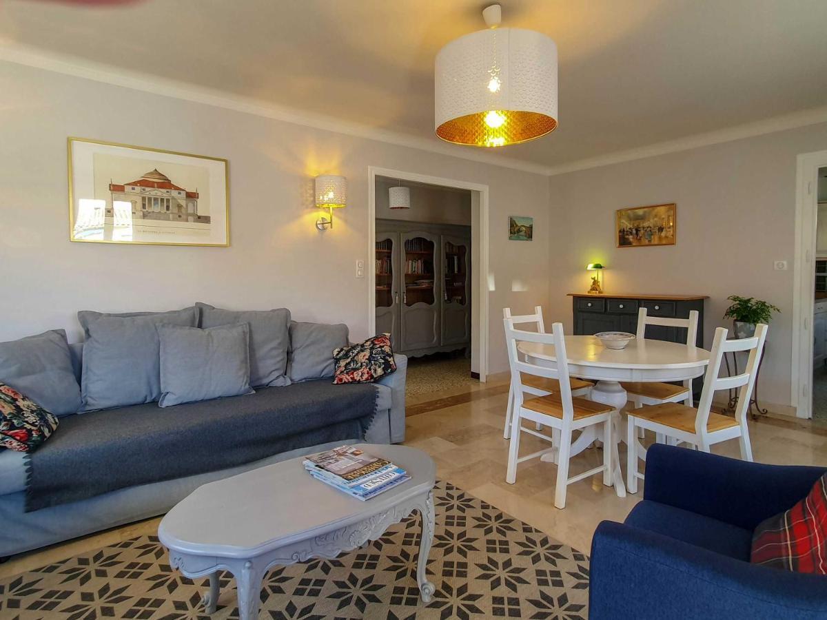 Ferienwohnung Brin d'azur Nyons Exterior foto