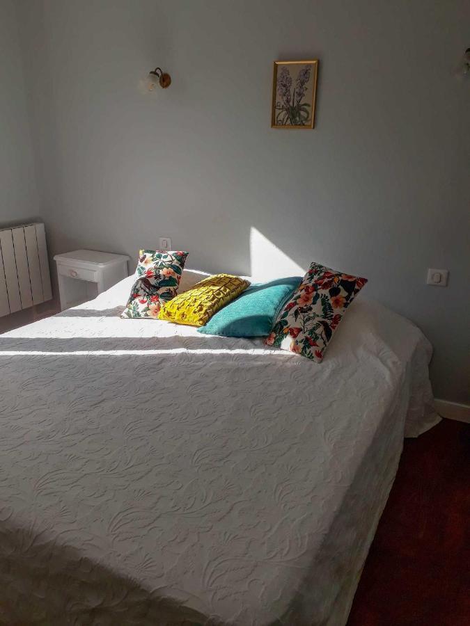Ferienwohnung Brin d'azur Nyons Exterior foto